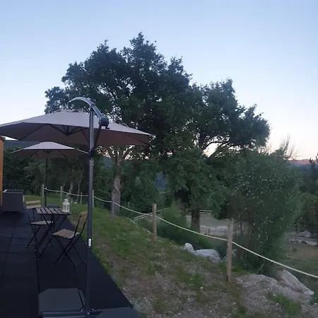 Casa D' Alem Turismo E Natureza - Refugio Do Bosque Willa