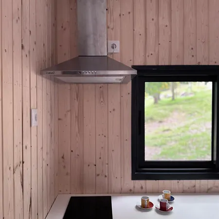 Casa D' Alem Turismo E Natureza - Refugio Do Bosque Willa