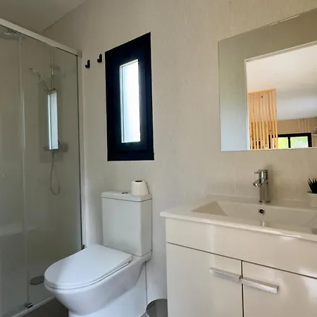 Casa D' Alem Turismo E Natureza - Refugio Do Bosque