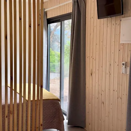 Casa D' Alem Turismo E Natureza - Refugio Do Bosque *