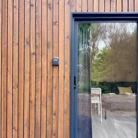 Casa D' Alem Turismo E Natureza - Refugio Do Bosque Willa