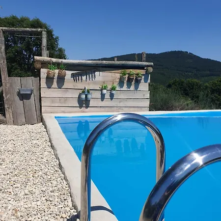 Casa D' Alem Turismo E Natureza - Refugio Do Bosque Willa Torneiro