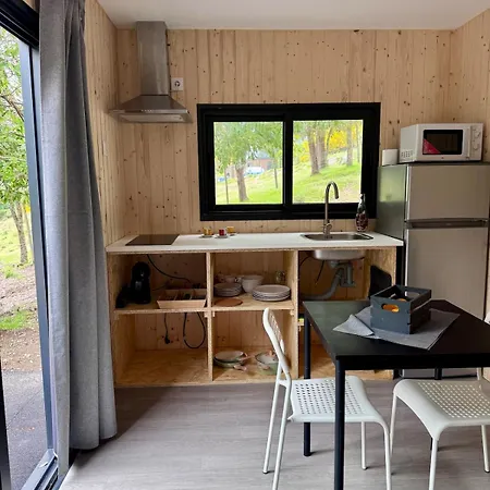 Casa D' Alem Turismo E Natureza - Refugio Do Bosque *