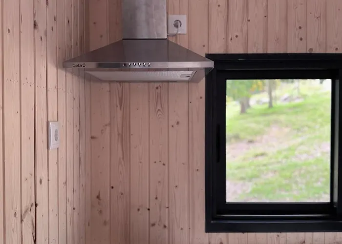 Casa D' Além Turismo E Natureza - Refúgio Do Bosque Villa