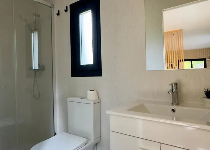 Casa D' Alem Turismo E Natureza - Refugio Do Bosque