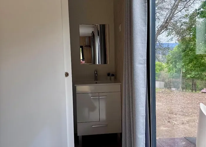 Villa Casa D' Além Turismo E Natureza - Refúgio Do Bosque