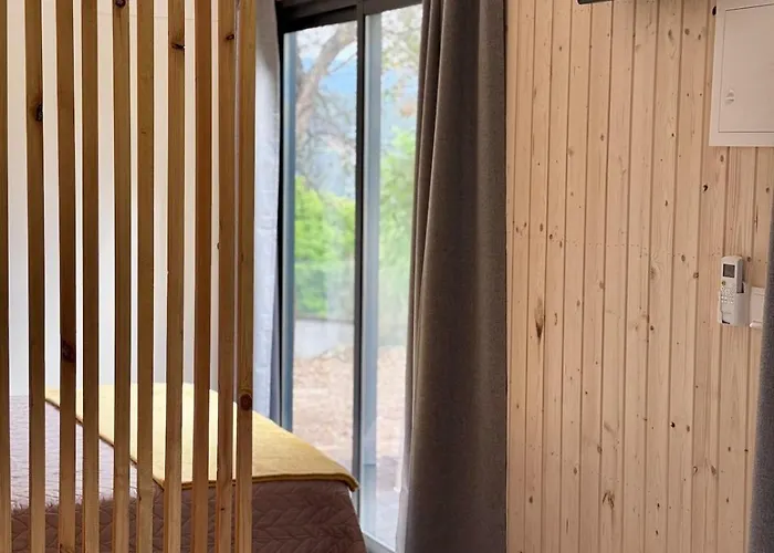 Casa D' Alem Turismo E Natureza - Refugio Do Bosque *