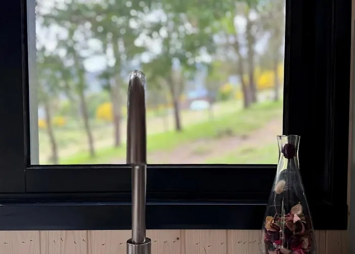 Casa D' Alem Turismo E Natureza - Refugio Do Bosque * Torneiro