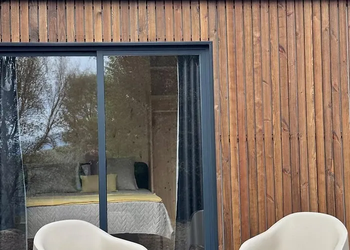 Casa D' Além Turismo E Natureza - Refúgio Do Bosque * Torneiro