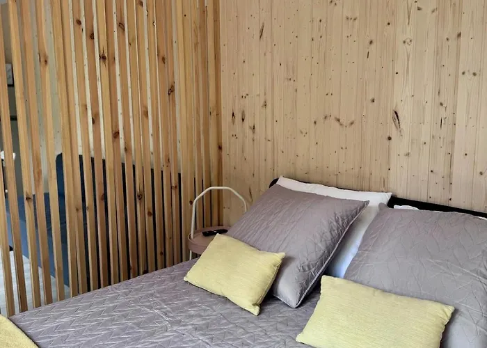 Willa Casa D' Alem Turismo E Natureza - Refugio Do Bosque