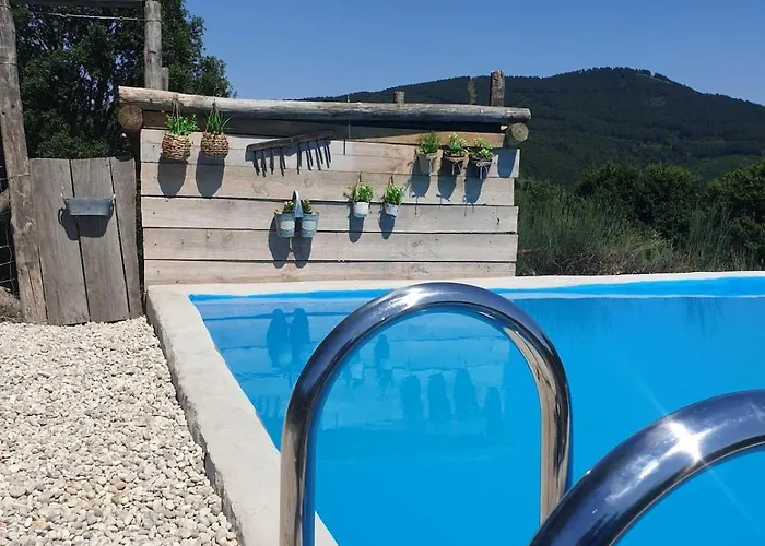 Casa D' Além Turismo E Natureza - Refúgio Do Bosque Villa Torneiro