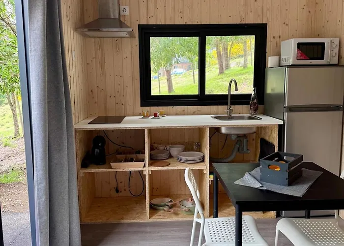 Casa D' Alem Turismo E Natureza - Refugio Do Bosque *